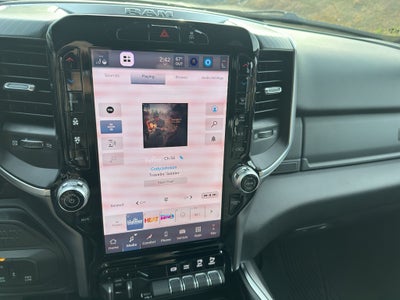 2026 RAM Ram 2500 Big Horn Crew 4x4 Night Edition