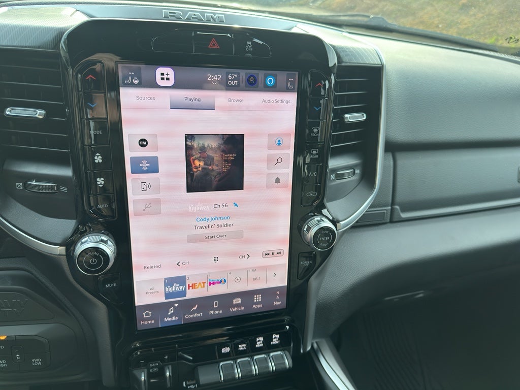 2026 RAM Ram 2500 Big Horn Crew 4x4 Night Edition