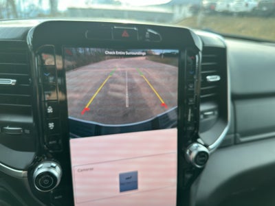 2026 RAM Ram 2500 Big Horn Crew 4x4 Night Edition