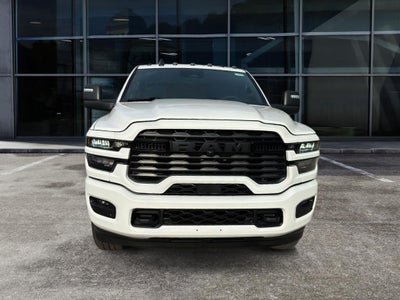 2026 RAM Ram 2500 Big Horn Crew 4x4 Night Edition