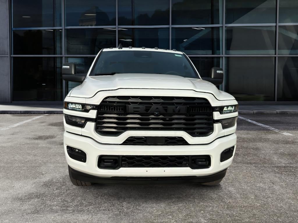 2026 RAM Ram 2500 Big Horn Crew 4x4 Night Edition