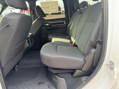 2026 RAM Ram 2500 Big Horn Crew 4x4 Night Edition