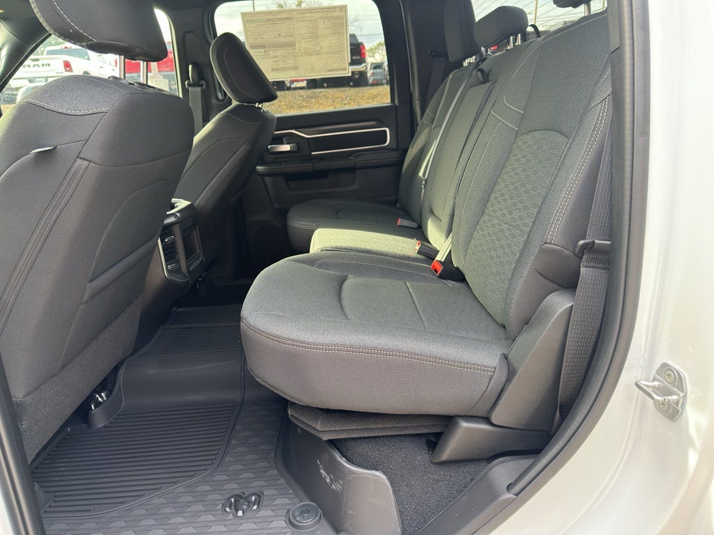 2026 RAM Ram 2500 Big Horn Crew 4x4 Night Edition