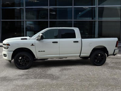 2026 RAM Ram 2500 Big Horn Crew 4x4 Night Edition