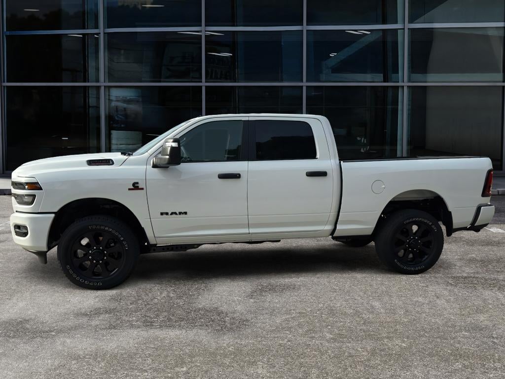2026 RAM Ram 2500 Big Horn Crew 4x4 Night Edition