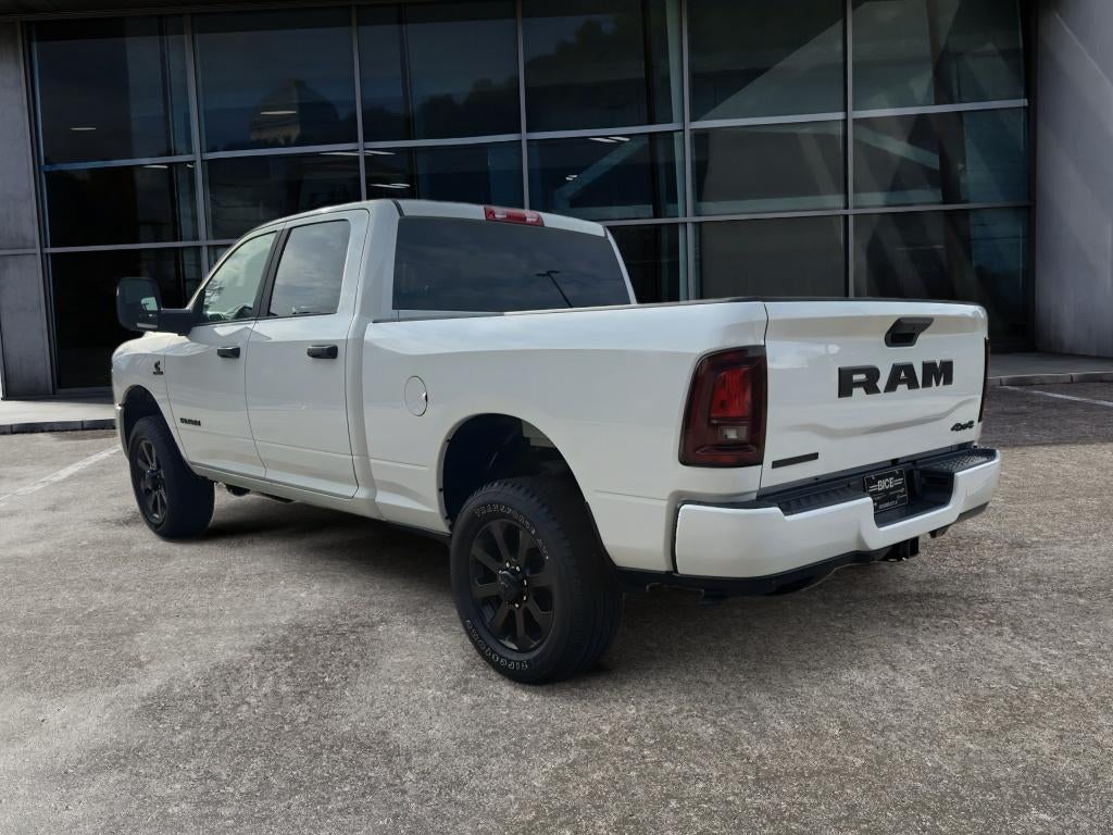 2026 RAM Ram 2500 Big Horn Crew 4x4 Night Edition
