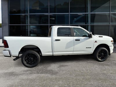 2026 RAM Ram 2500 Big Horn Crew 4x4 Night Edition