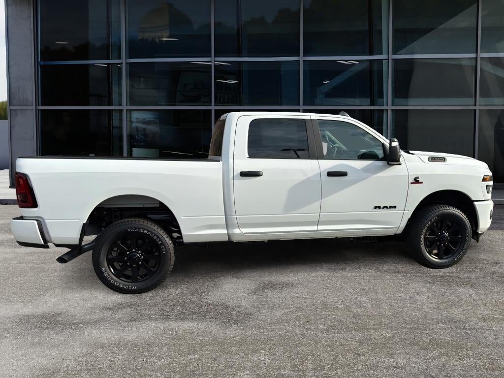 2026 RAM Ram 2500 Big Horn Crew 4x4 Night Edition