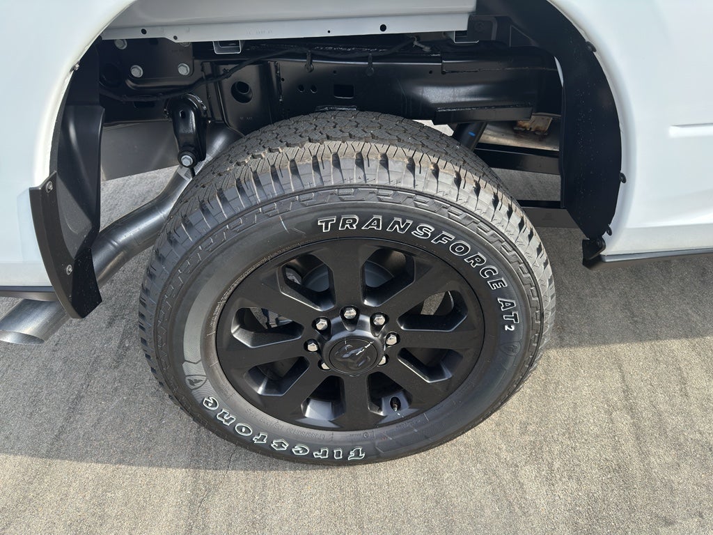 2026 RAM Ram 2500 Big Horn Crew 4x4 Night Edition