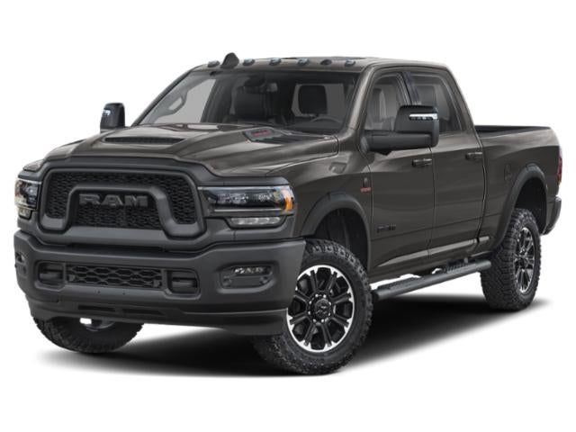 2023 RAM Ram 2500 Rebel