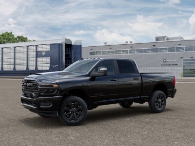 2026 RAM Ram 2500 Laramie