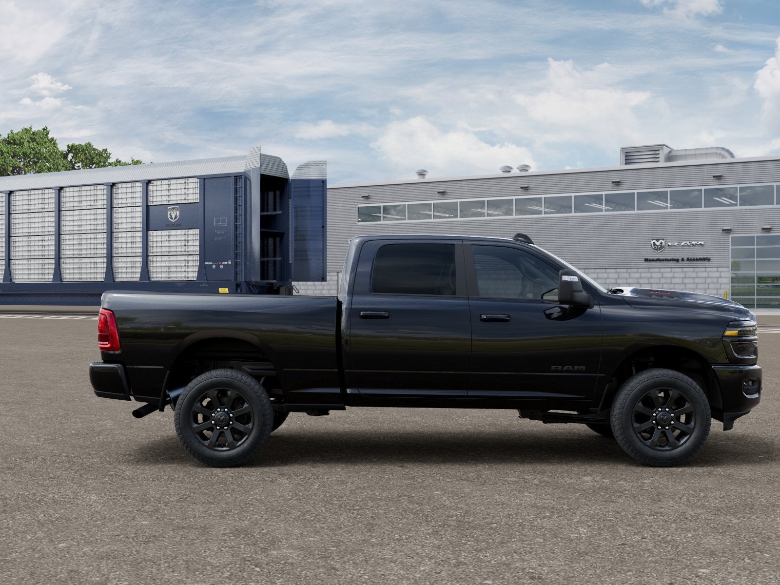 2026 RAM Ram 2500 Laramie