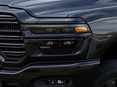 2026 RAM Ram 2500 Laramie