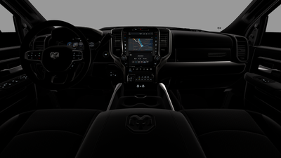 2026 RAM Ram 2500 LARAMIE NIGHT CREW CAB 4x4
