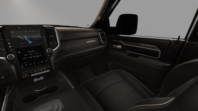 2026 RAM Ram 2500 LARAMIE NIGHT CREW CAB 4x4