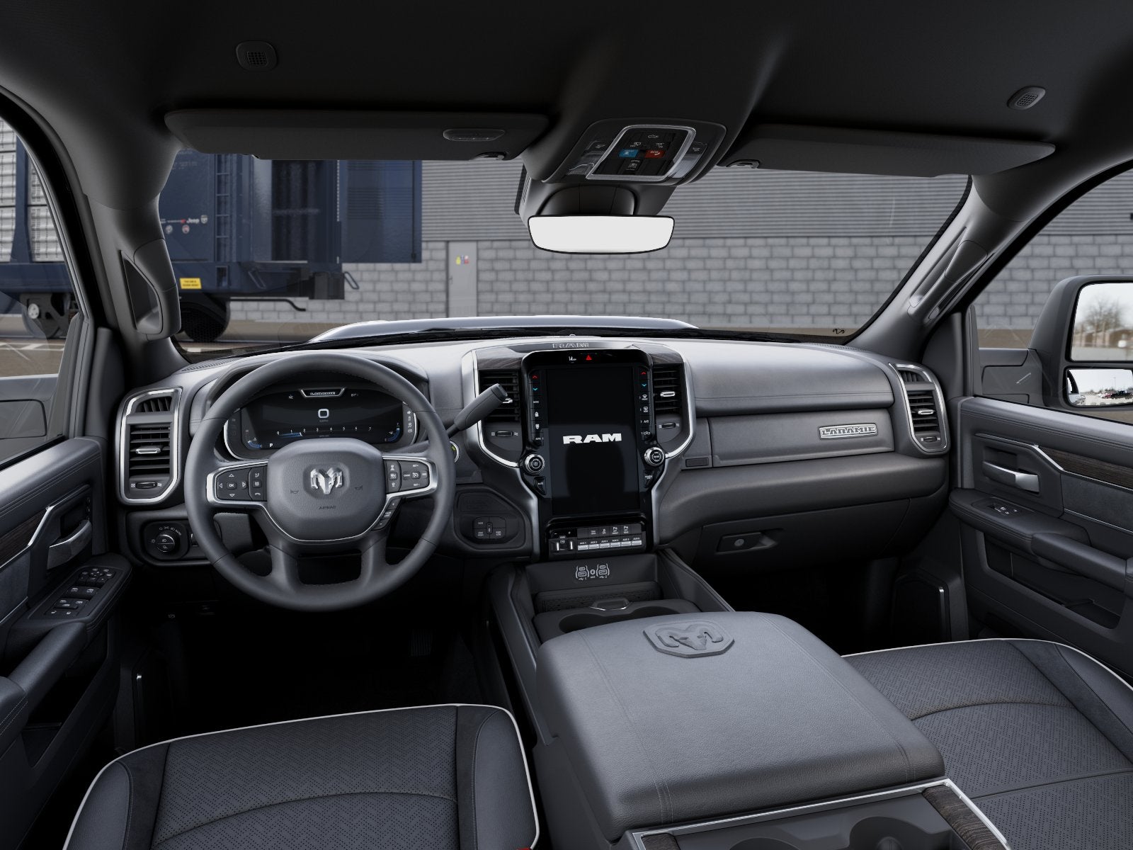 2026 RAM Ram 2500 Laramie