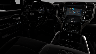 2026 RAM Ram 2500 LARAMIE NIGHT CREW CAB 4x4