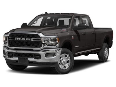 2022 RAM Ram 2500 Laramie