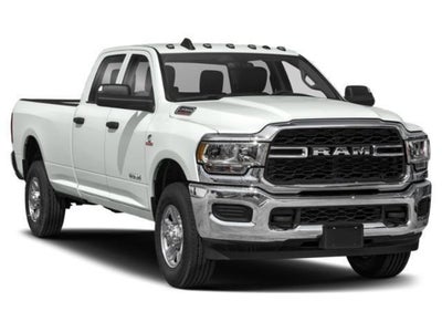 2022 RAM Ram 2500 Laramie