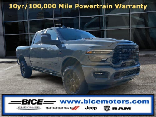 2026 RAM Ram 2500 LARAMIE NIGHT CREW CAB 4X4