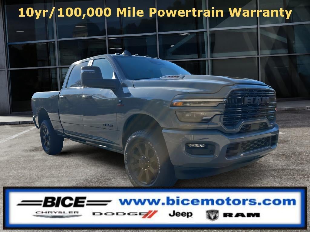 2026 RAM Ram 2500 LARAMIE NIGHT CREW CAB 4X4