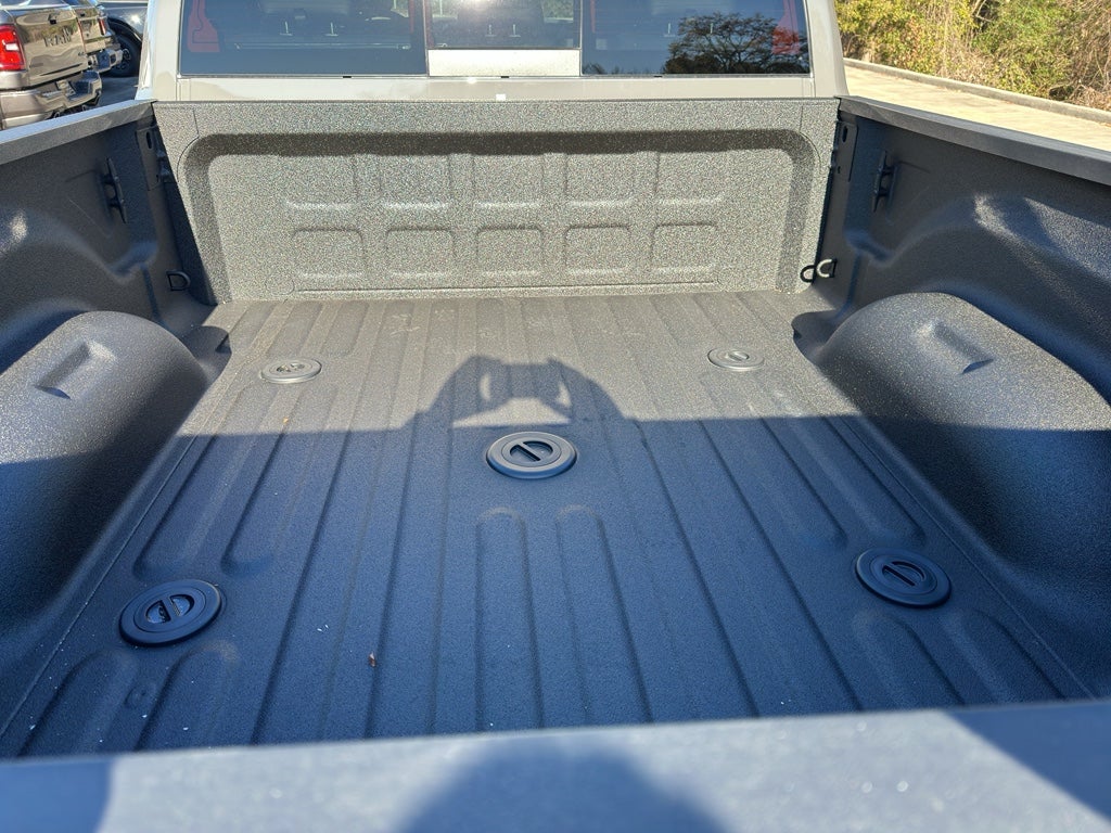 2026 RAM Ram 2500 LARAMIE NIGHT CREW CAB 4X4