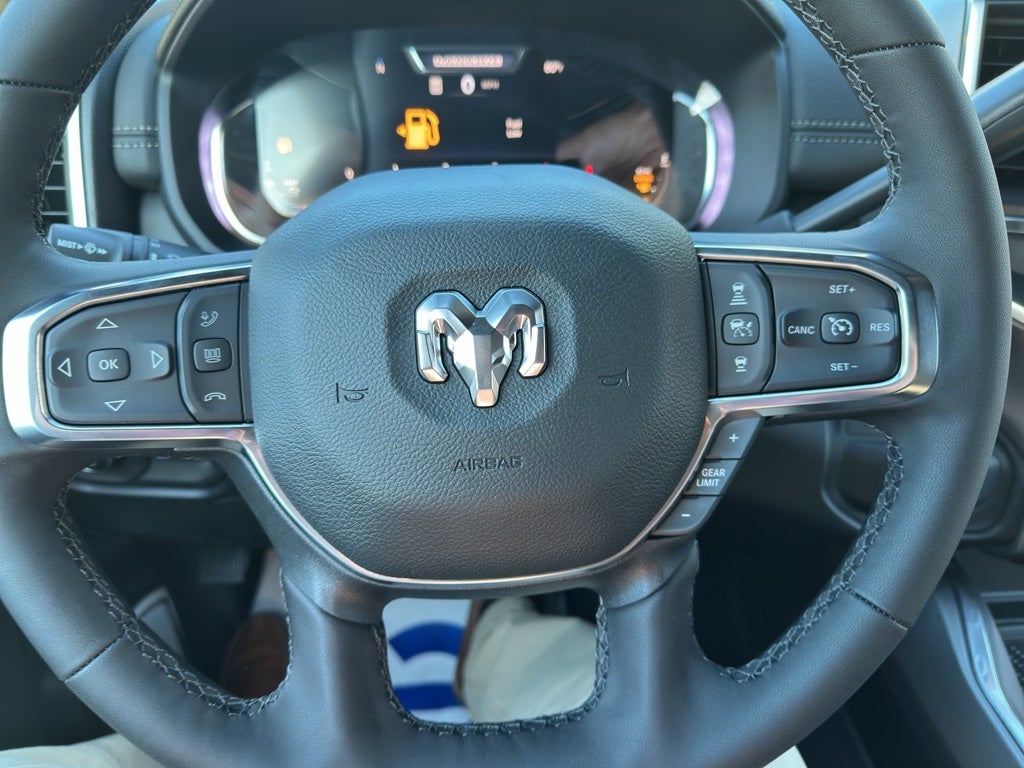 2026 RAM Ram 2500 LARAMIE NIGHT CREW CAB 4X4