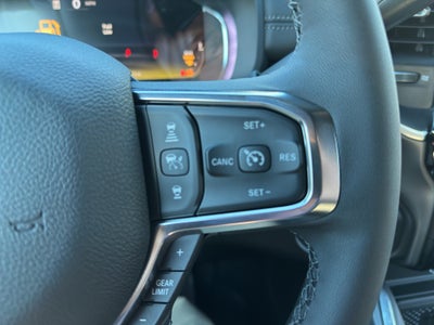 2026 RAM Ram 2500 LARAMIE NIGHT CREW CAB 4X4