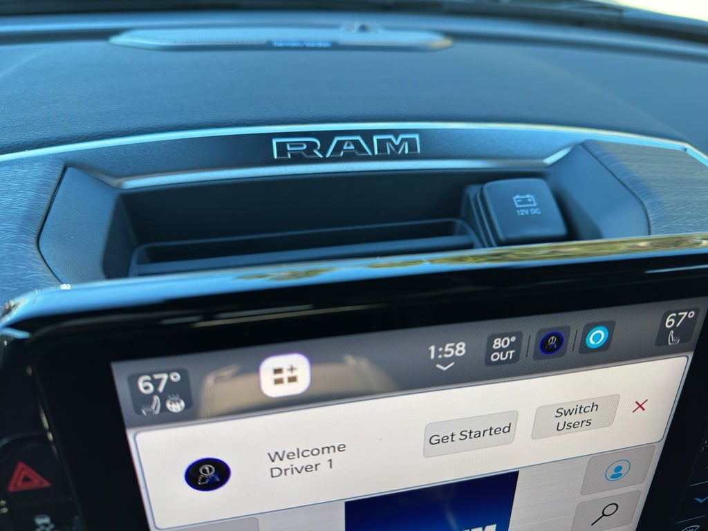 2026 RAM Ram 2500 LARAMIE NIGHT CREW CAB 4X4