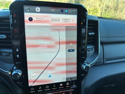 2026 RAM Ram 2500 LARAMIE NIGHT CREW CAB 4X4