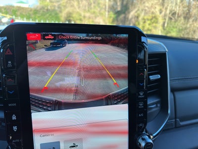 2026 RAM Ram 2500 LARAMIE NIGHT CREW CAB 4X4