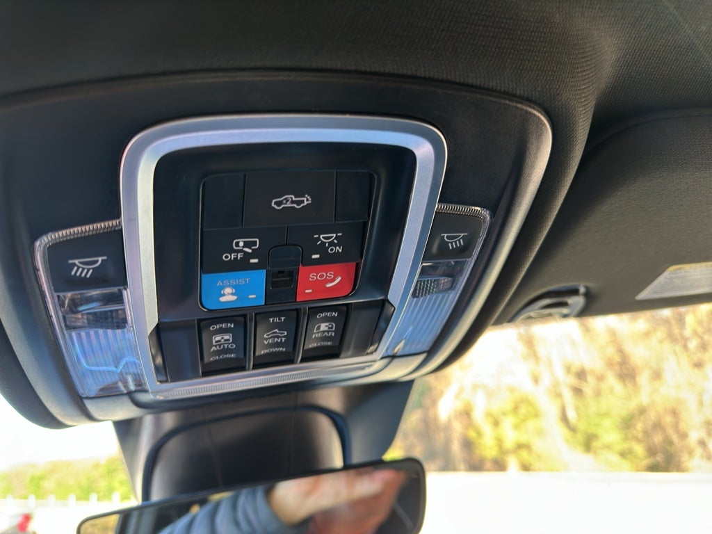 2026 RAM Ram 2500 LARAMIE NIGHT CREW CAB 4X4