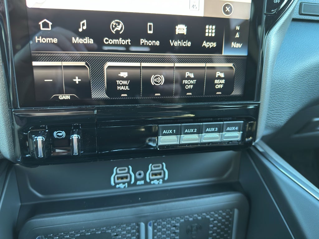 2026 RAM Ram 2500 LARAMIE NIGHT CREW CAB 4X4