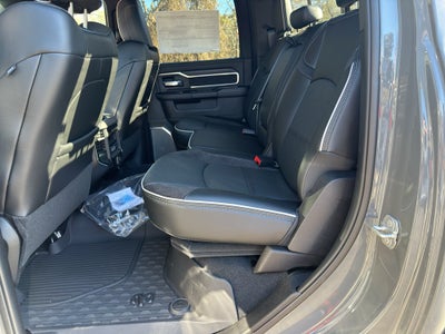 2026 RAM Ram 2500 LARAMIE NIGHT CREW CAB 4X4