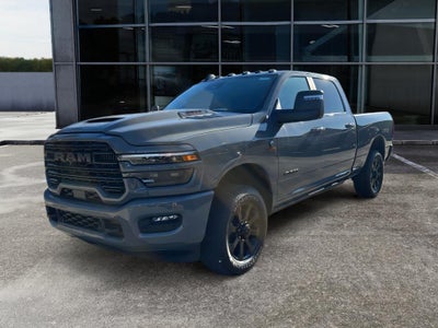 2026 RAM Ram 2500 LARAMIE NIGHT CREW CAB 4X4