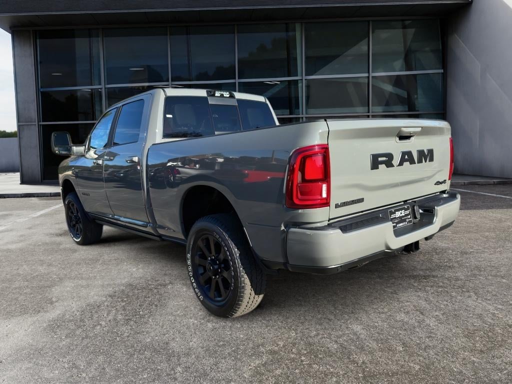 2026 RAM Ram 2500 LARAMIE NIGHT CREW CAB 4X4