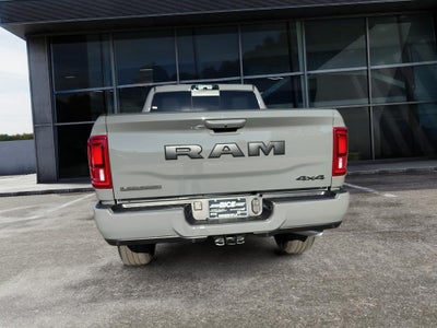 2026 RAM Ram 2500 LARAMIE NIGHT CREW CAB 4X4