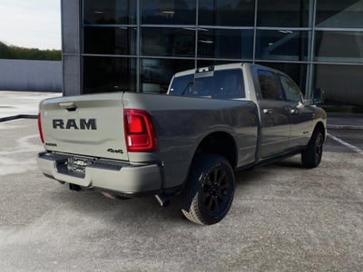 2026 RAM Ram 2500 LARAMIE NIGHT CREW CAB 4X4