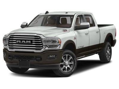 2021 RAM Ram 2500 Longhorn