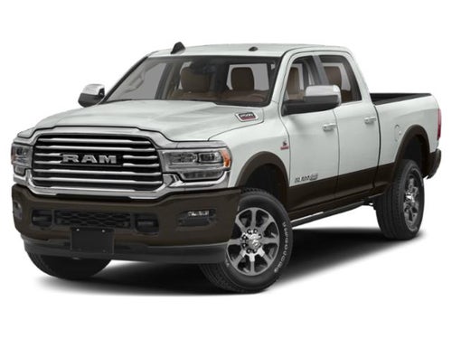 2021 RAM Ram 2500 Longhorn