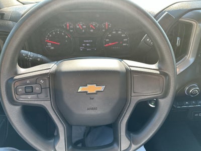 2025 Chevrolet Silverado 1500 Work Truck