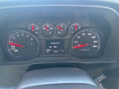2025 Chevrolet Silverado 1500 Work Truck