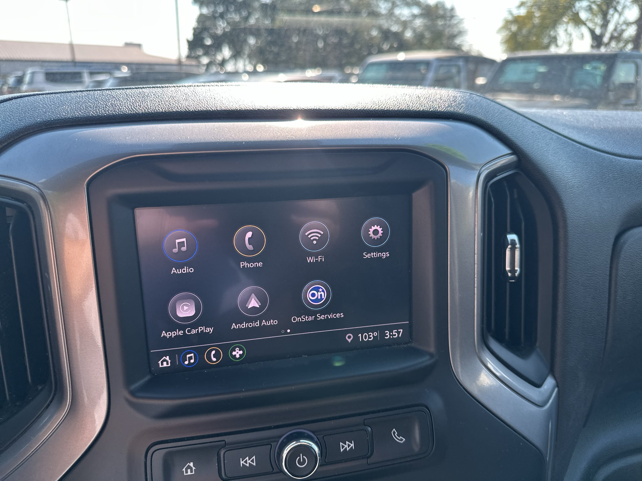 2025 Chevrolet Silverado 1500 Work Truck