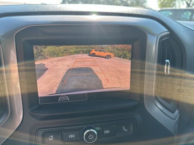 2025 Chevrolet Silverado 1500 Work Truck