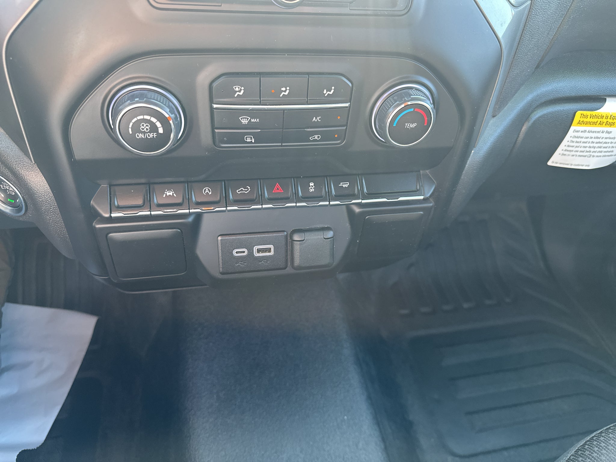 2025 Chevrolet Silverado 1500 Work Truck
