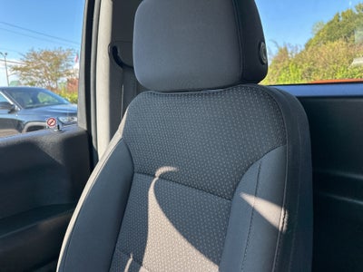 2025 Chevrolet Silverado 1500 Work Truck