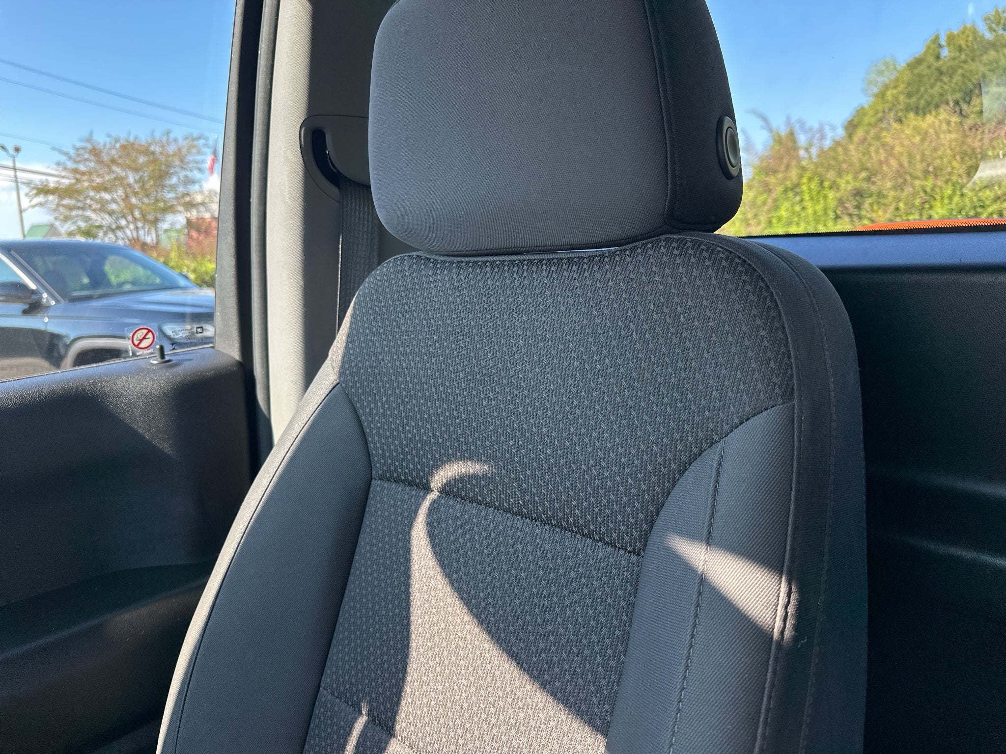 2025 Chevrolet Silverado 1500 Work Truck