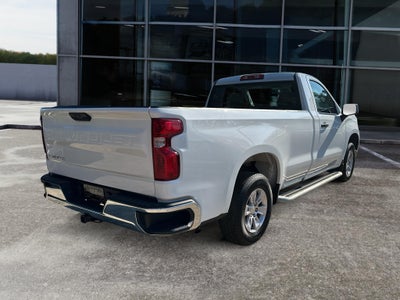 2025 Chevrolet Silverado 1500 Work Truck