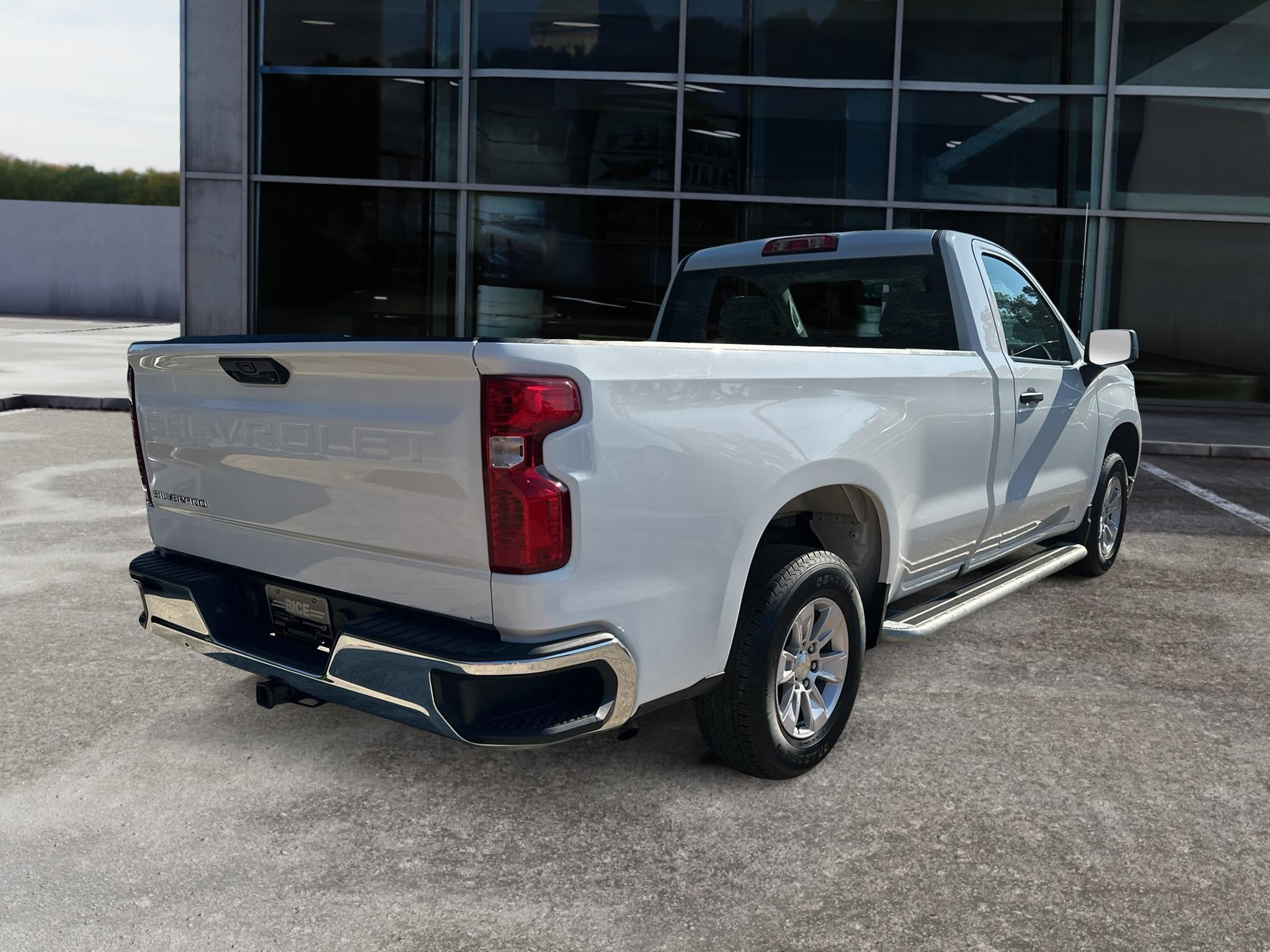 2025 Chevrolet Silverado 1500 Work Truck