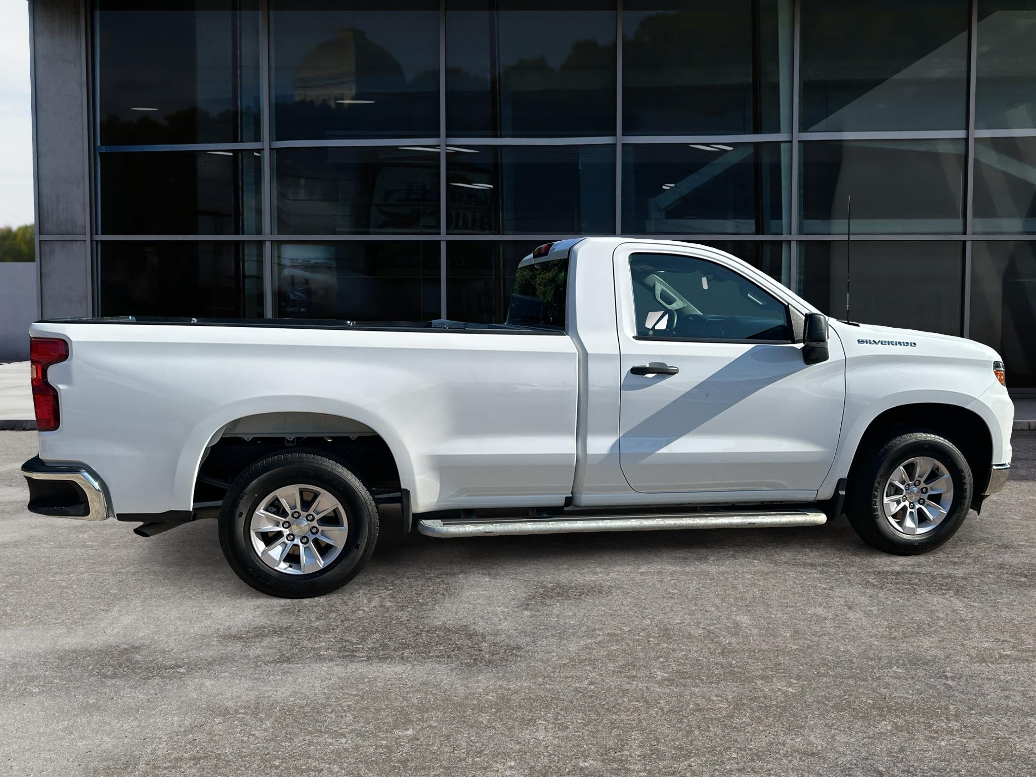 2025 Chevrolet Silverado 1500 Work Truck